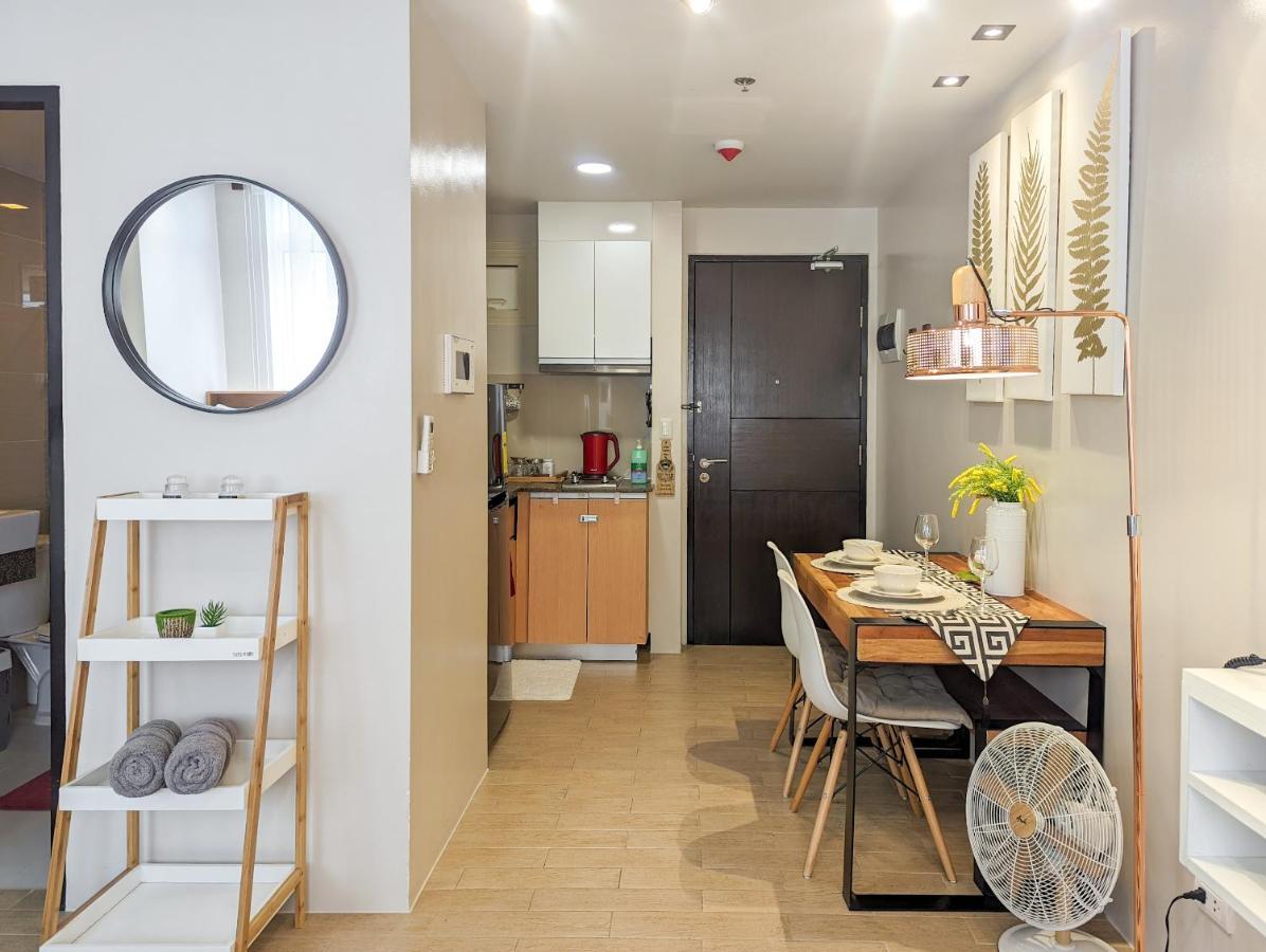 Studio Condo Naia Airport Terminal 3 Newport City Casino マニラ市 エクステリア 写真