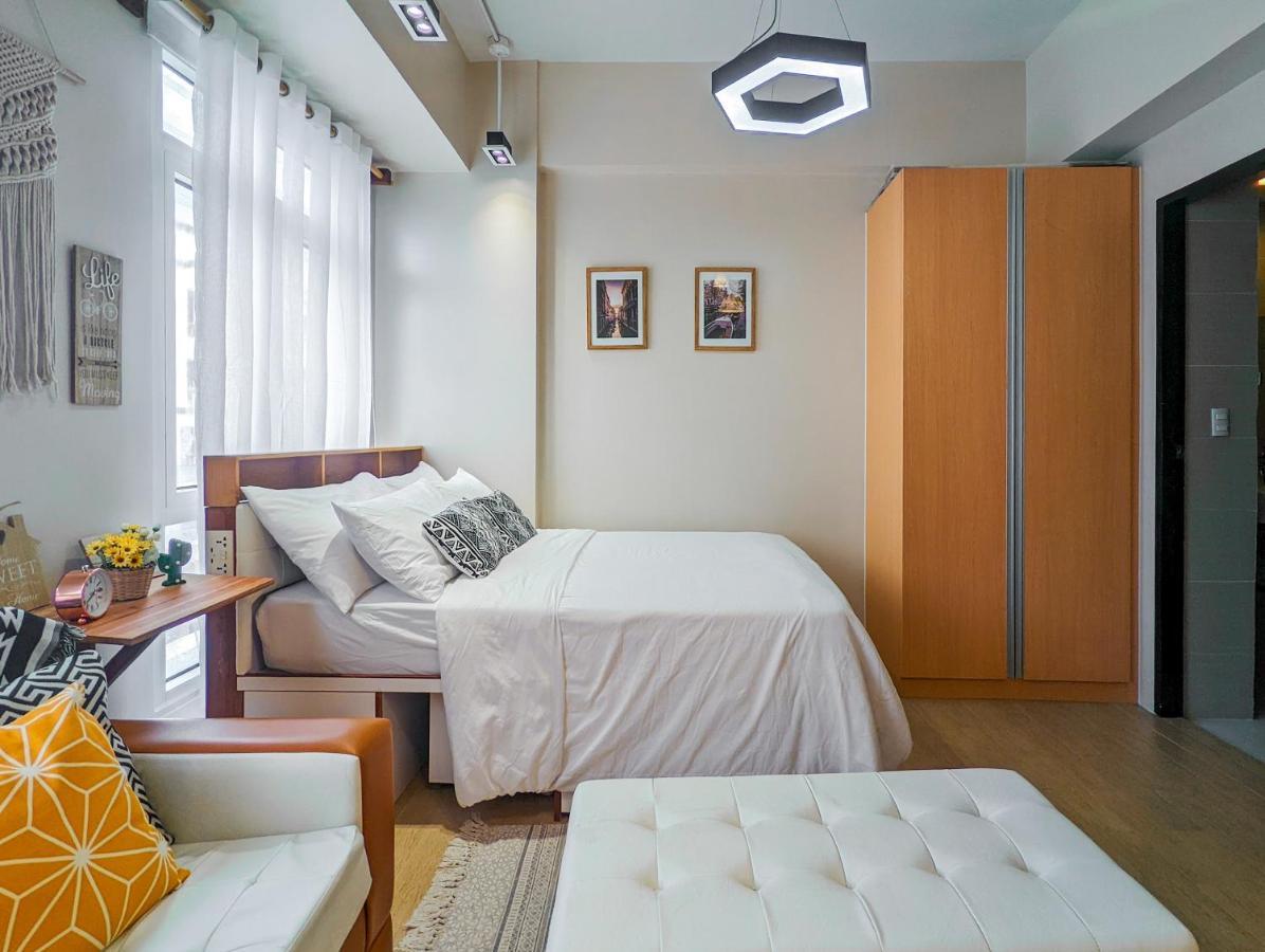 Studio Condo Naia Airport Terminal 3 Newport City Casino マニラ市 エクステリア 写真