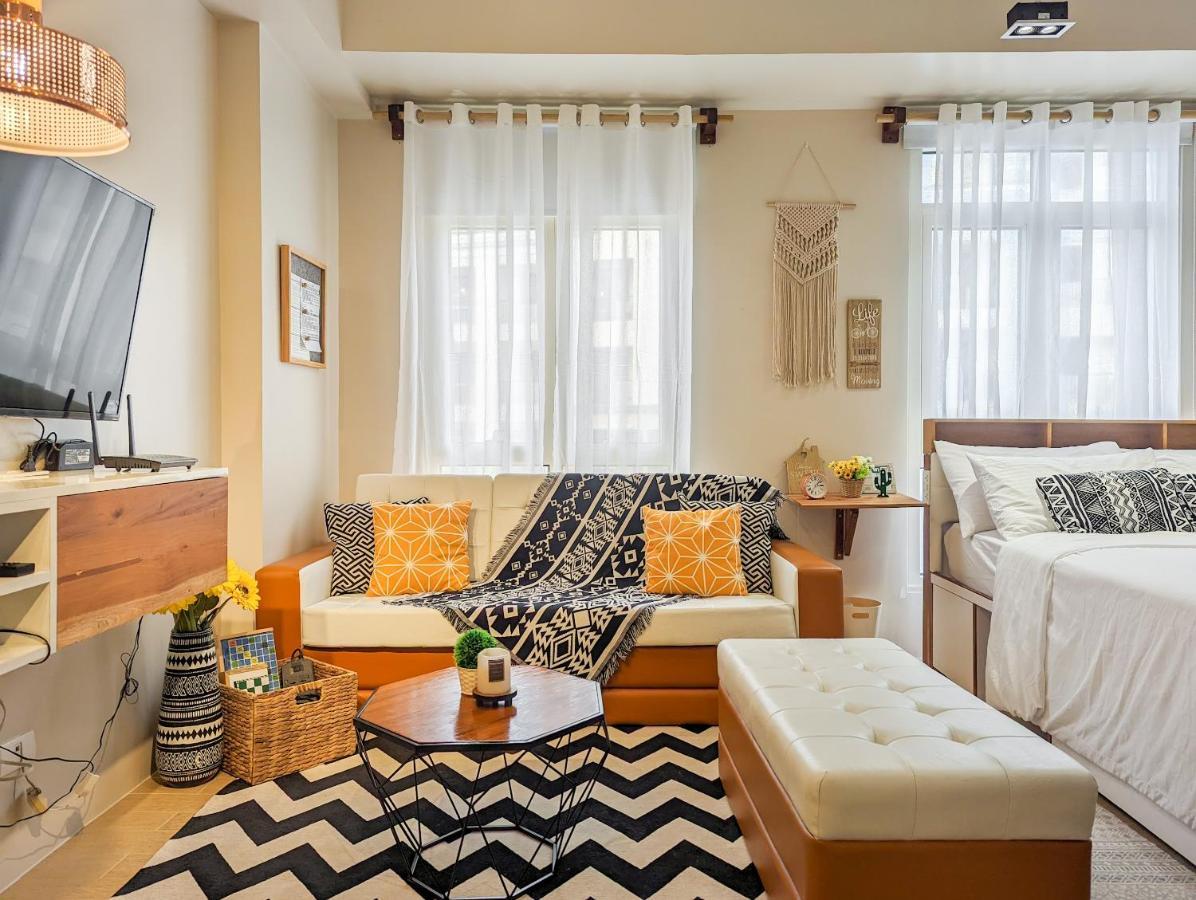 Studio Condo Naia Airport Terminal 3 Newport City Casino マニラ市 エクステリア 写真