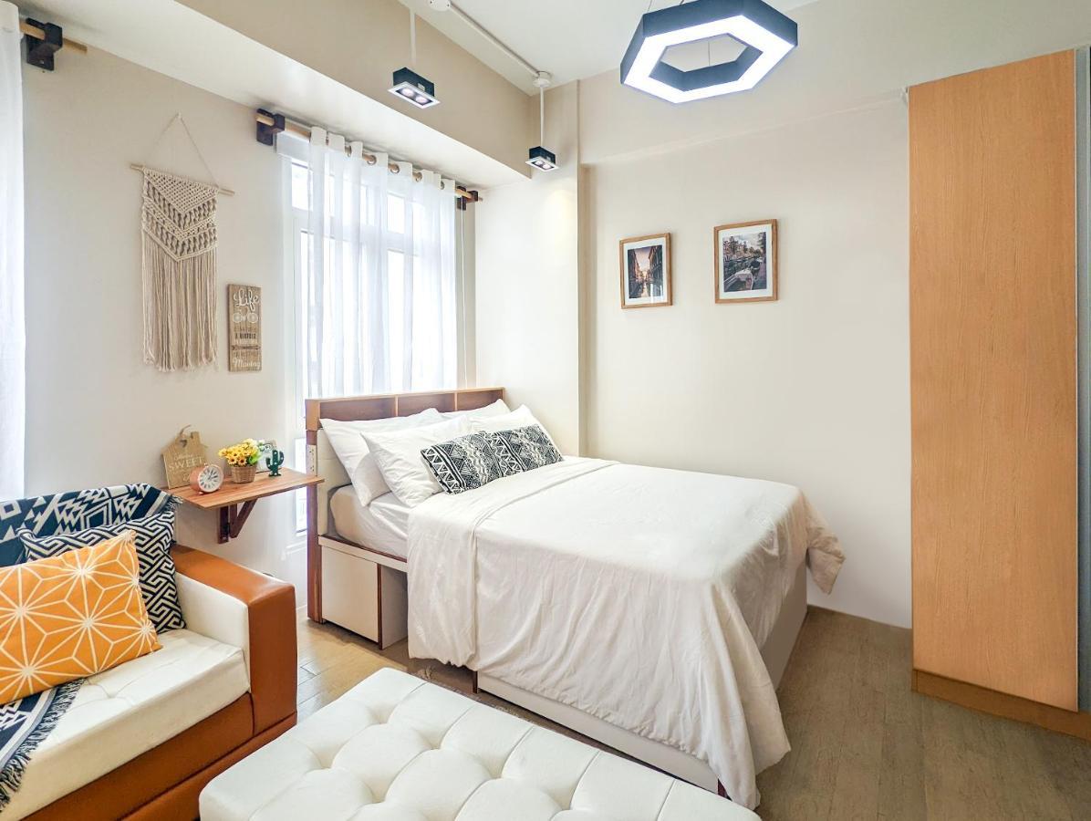 Studio Condo Naia Airport Terminal 3 Newport City Casino マニラ市 エクステリア 写真