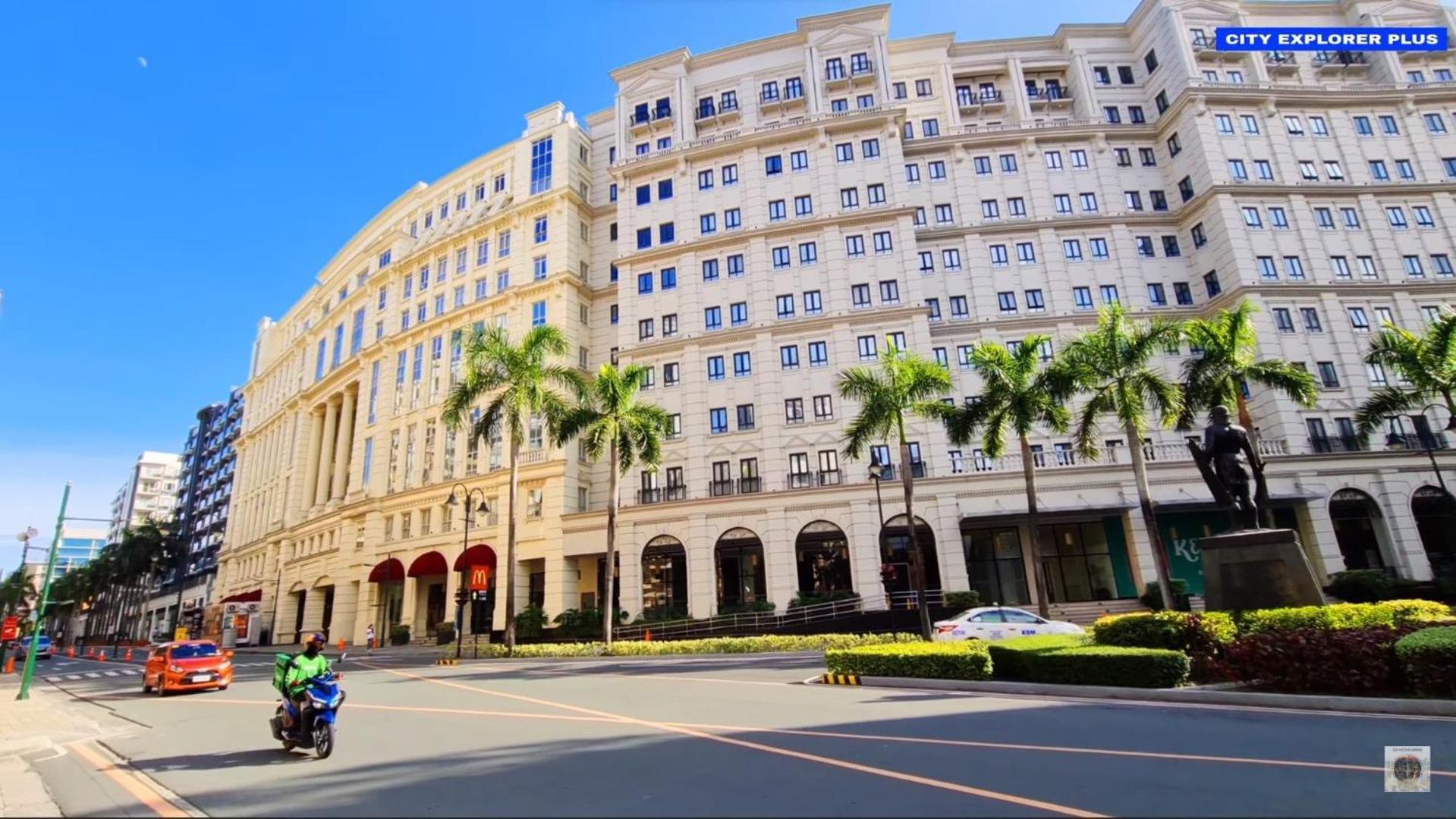 Studio Condo Naia Airport Terminal 3 Newport City Casino マニラ市 エクステリア 写真