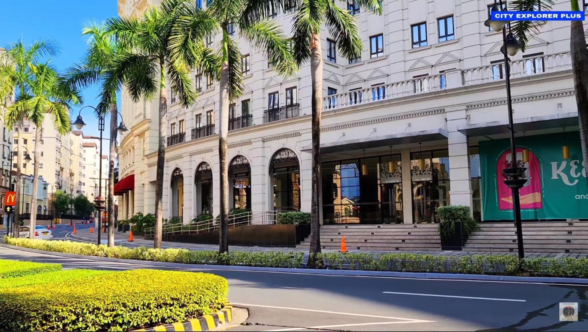 Studio Condo Naia Airport Terminal 3 Newport City Casino マニラ市 エクステリア 写真