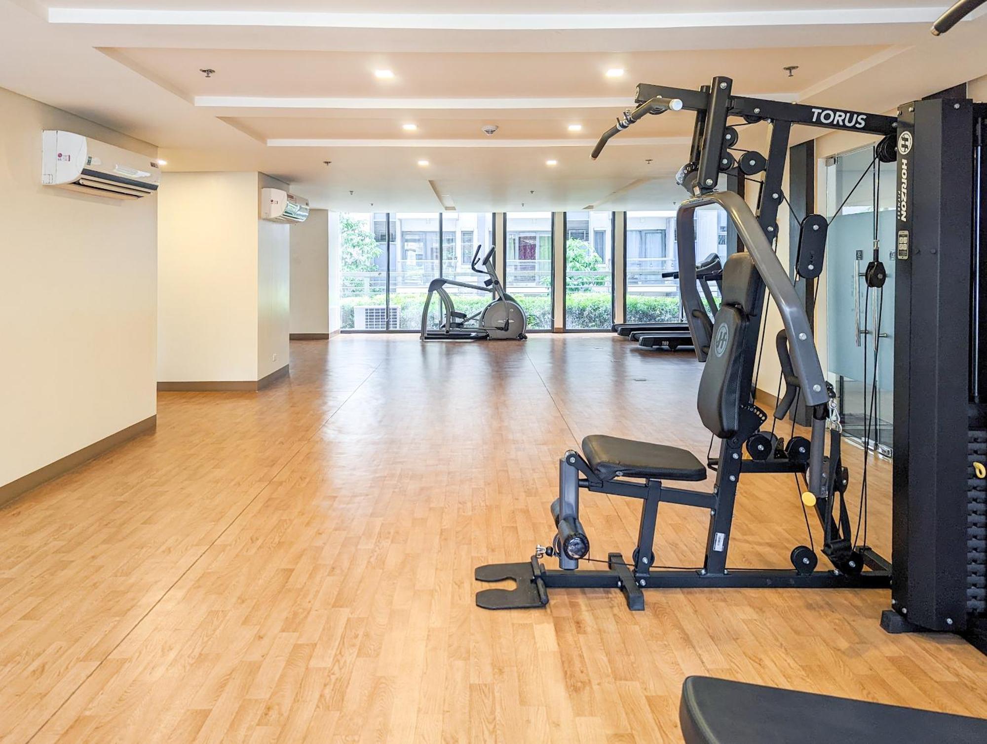 Studio Condo Naia Airport Terminal 3 Newport City Casino マニラ市 エクステリア 写真