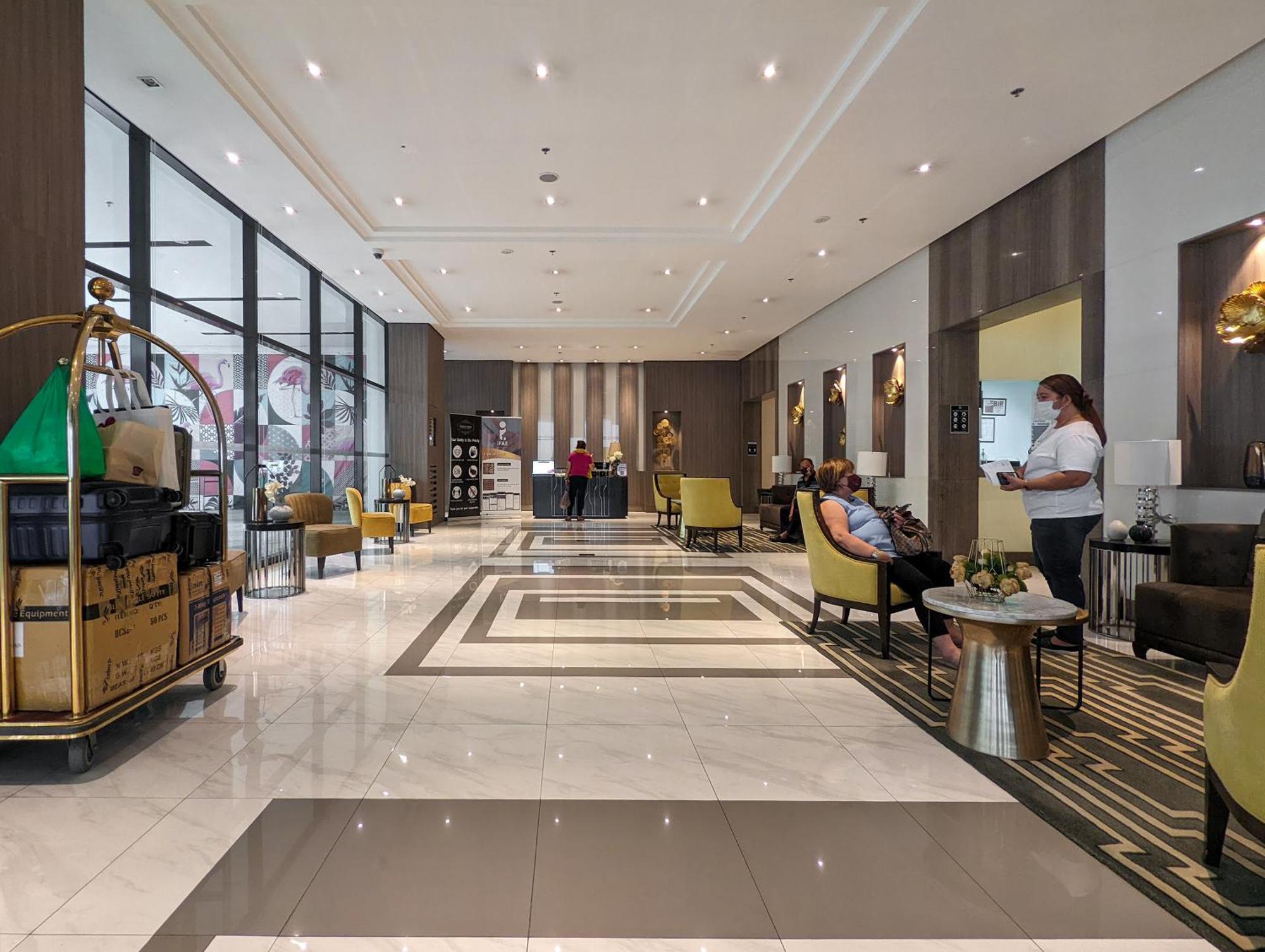 Studio Condo Naia Airport Terminal 3 Newport City Casino マニラ市 エクステリア 写真