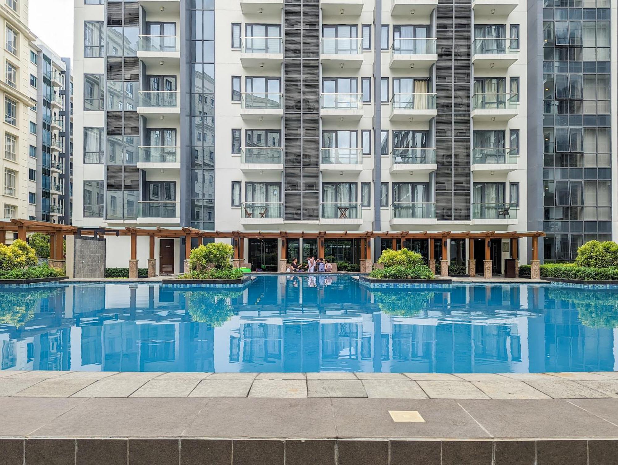 Studio Condo Naia Airport Terminal 3 Newport City Casino マニラ市 エクステリア 写真
