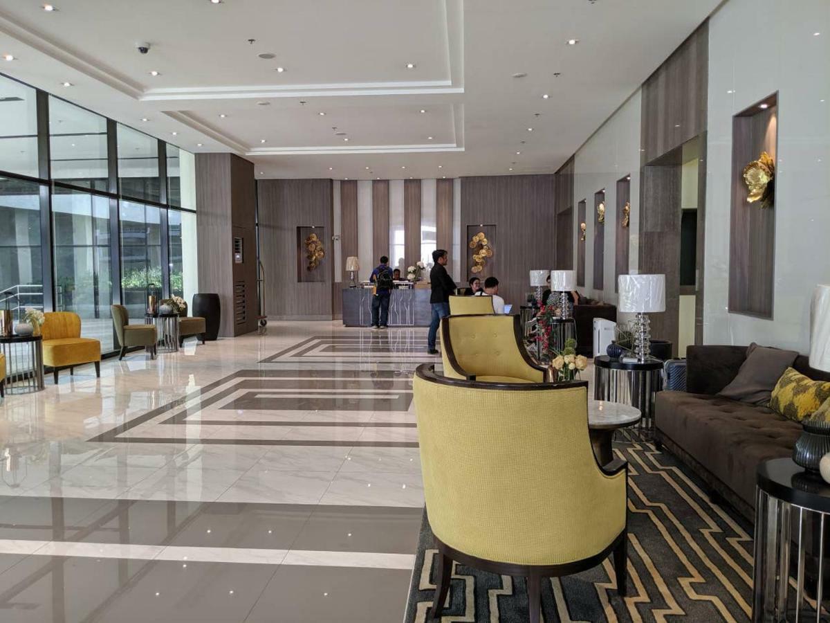 Studio Condo Naia Airport Terminal 3 Newport City Casino マニラ市 エクステリア 写真