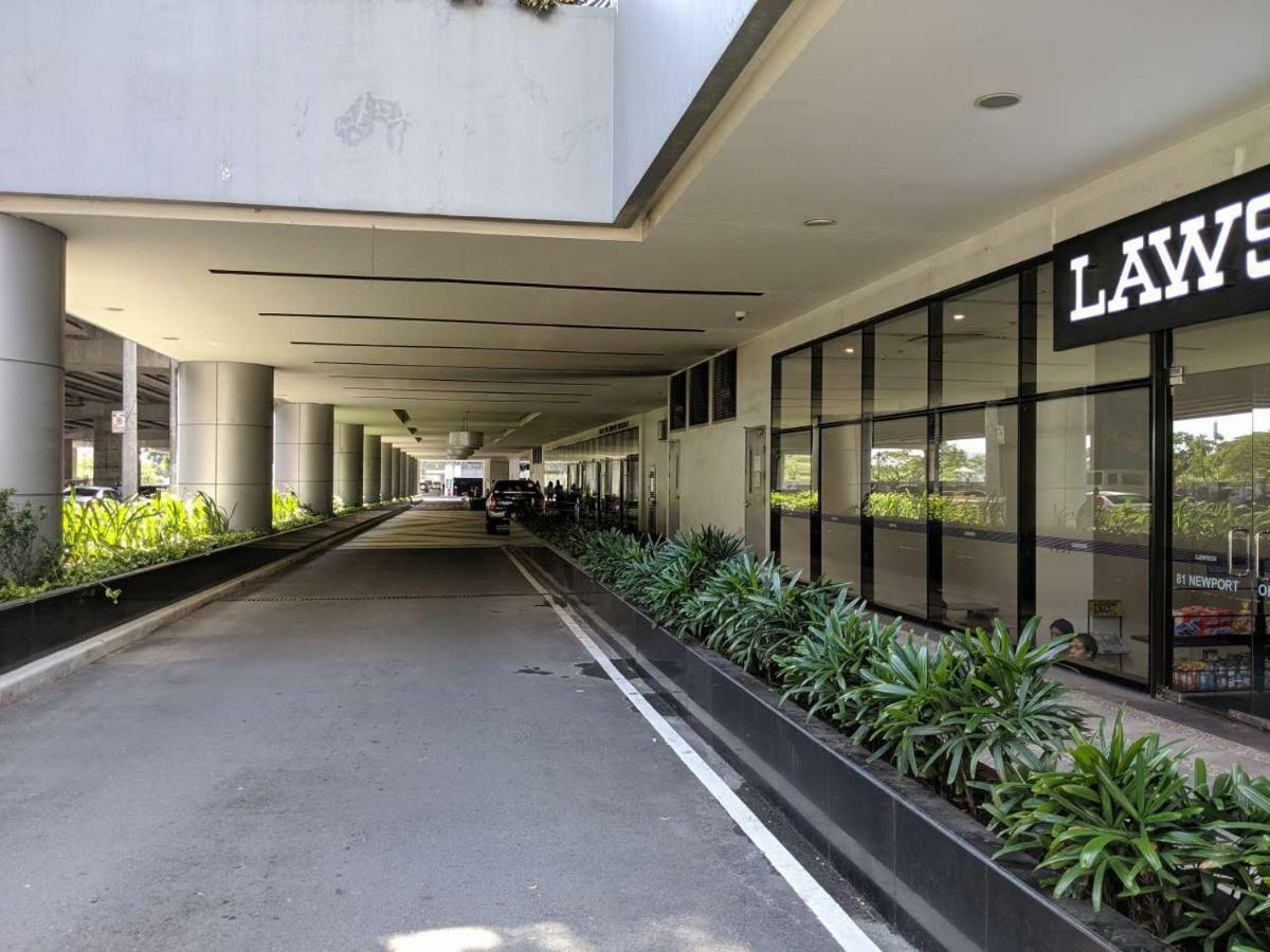 Studio Condo Naia Airport Terminal 3 Newport City Casino マニラ市 エクステリア 写真