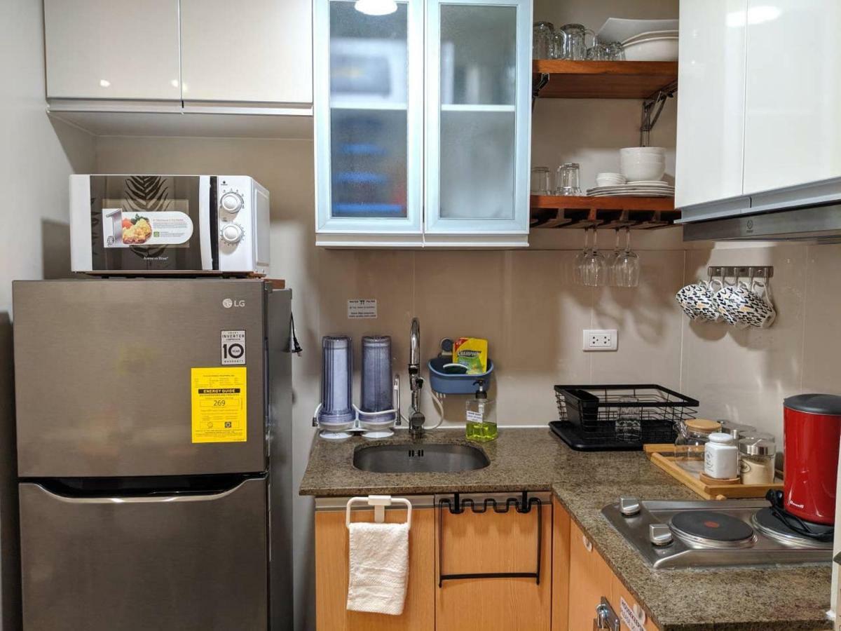Studio Condo Naia Airport Terminal 3 Newport City Casino マニラ市 エクステリア 写真